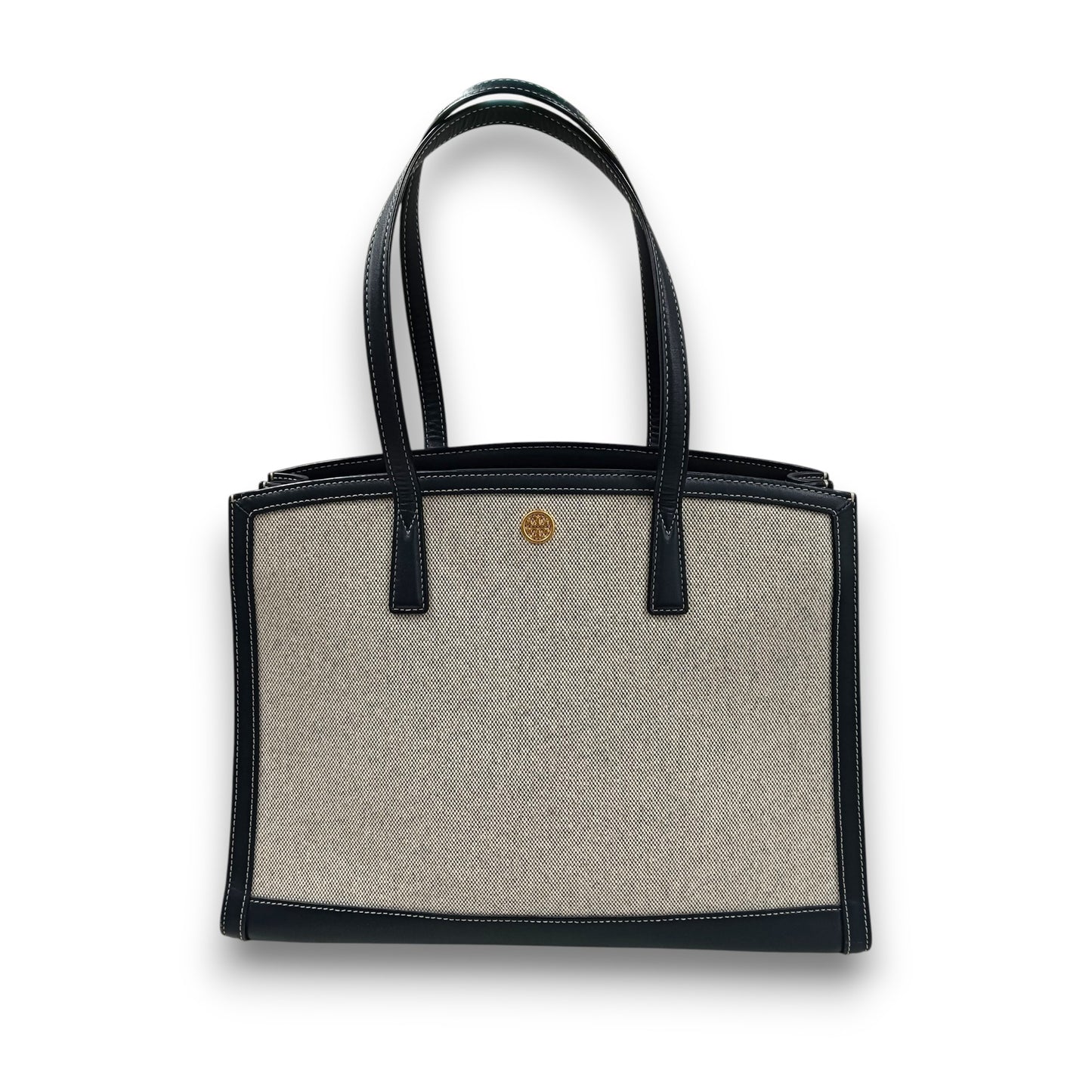 TORY BURCH 2WAY Bag Rank (A) Navy 10009171