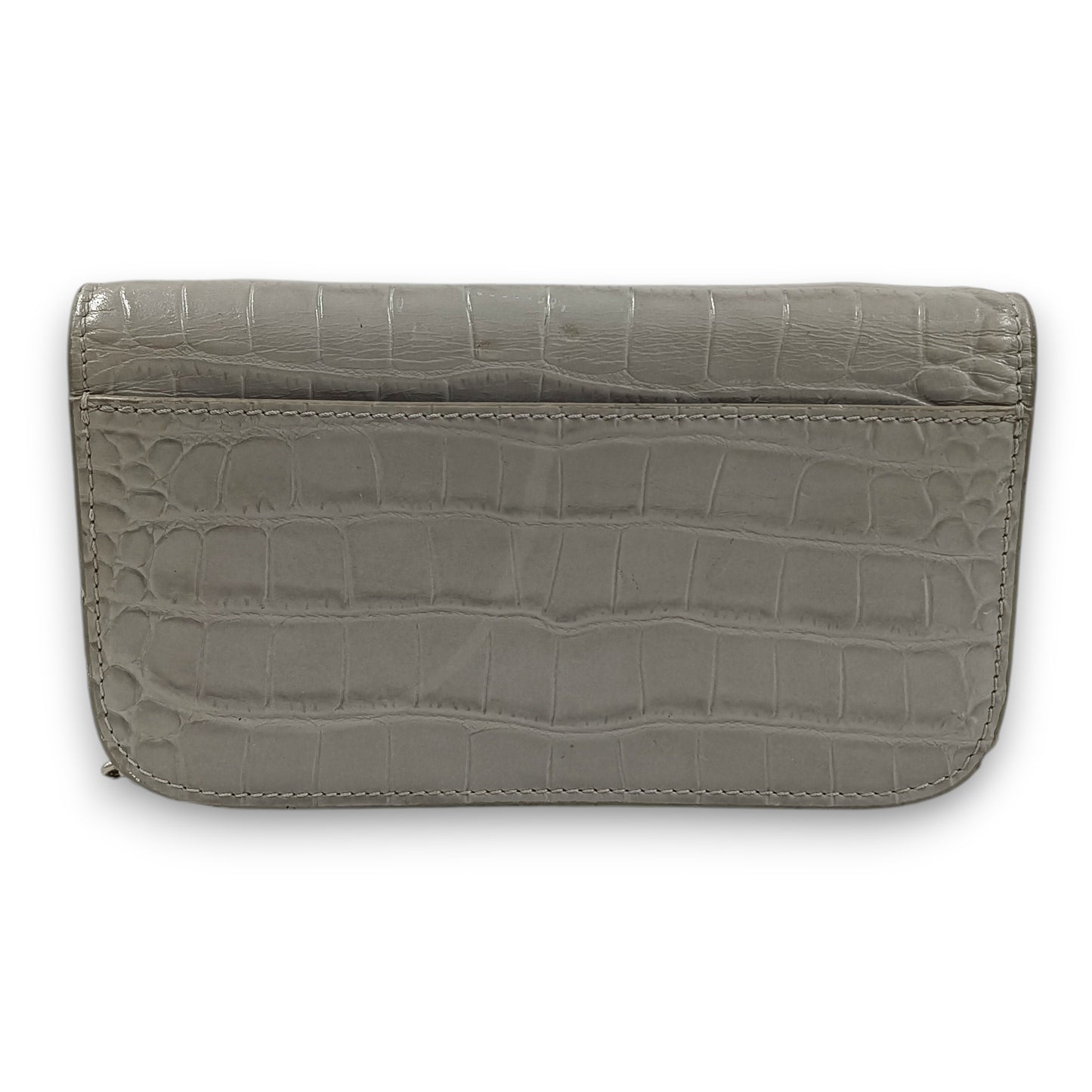 BALENCIAGA Shoulder Bag 688894 Rank (BC) Gray Stain