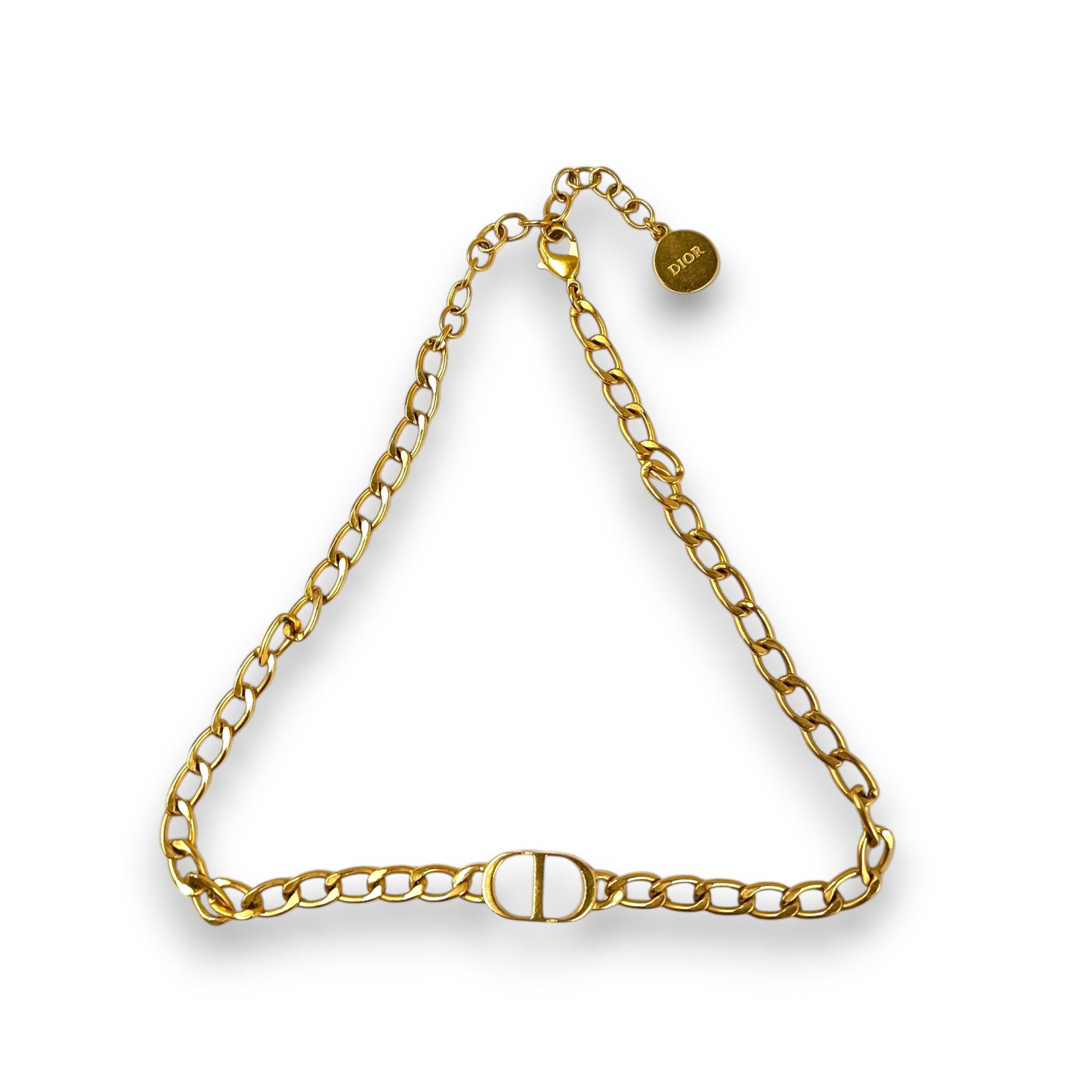 Christian Dior Rank (B) Gold Color