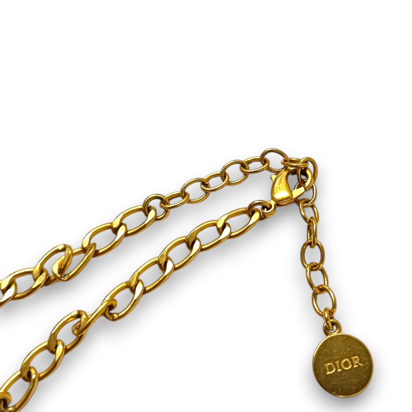 Christian Dior Rank (B) Gold Color