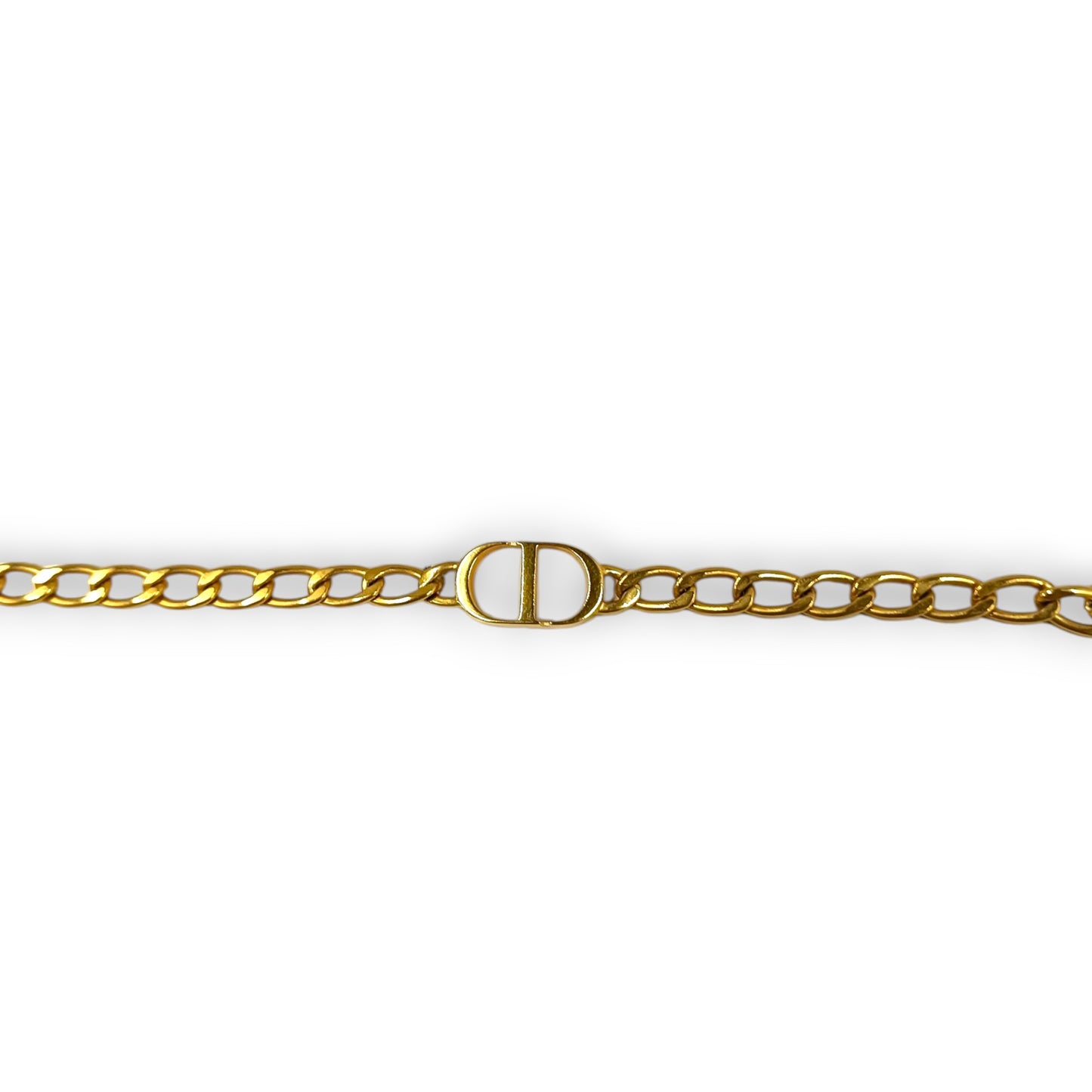 Christian Dior Rank (B) Gold Color