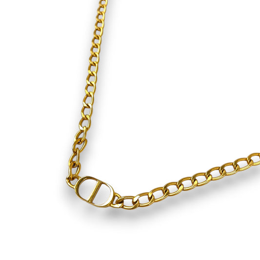 Christian Dior Rank (B) Gold Color