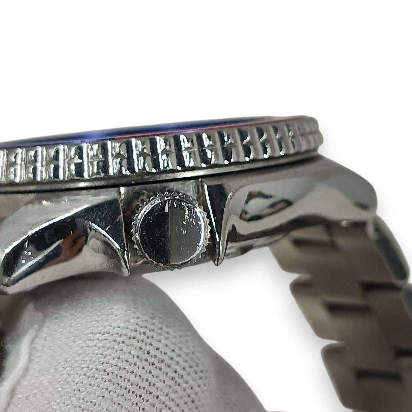 SEIKO Wrist Watch DIVERS 8D02675 Automatic Winding 7S26-0020