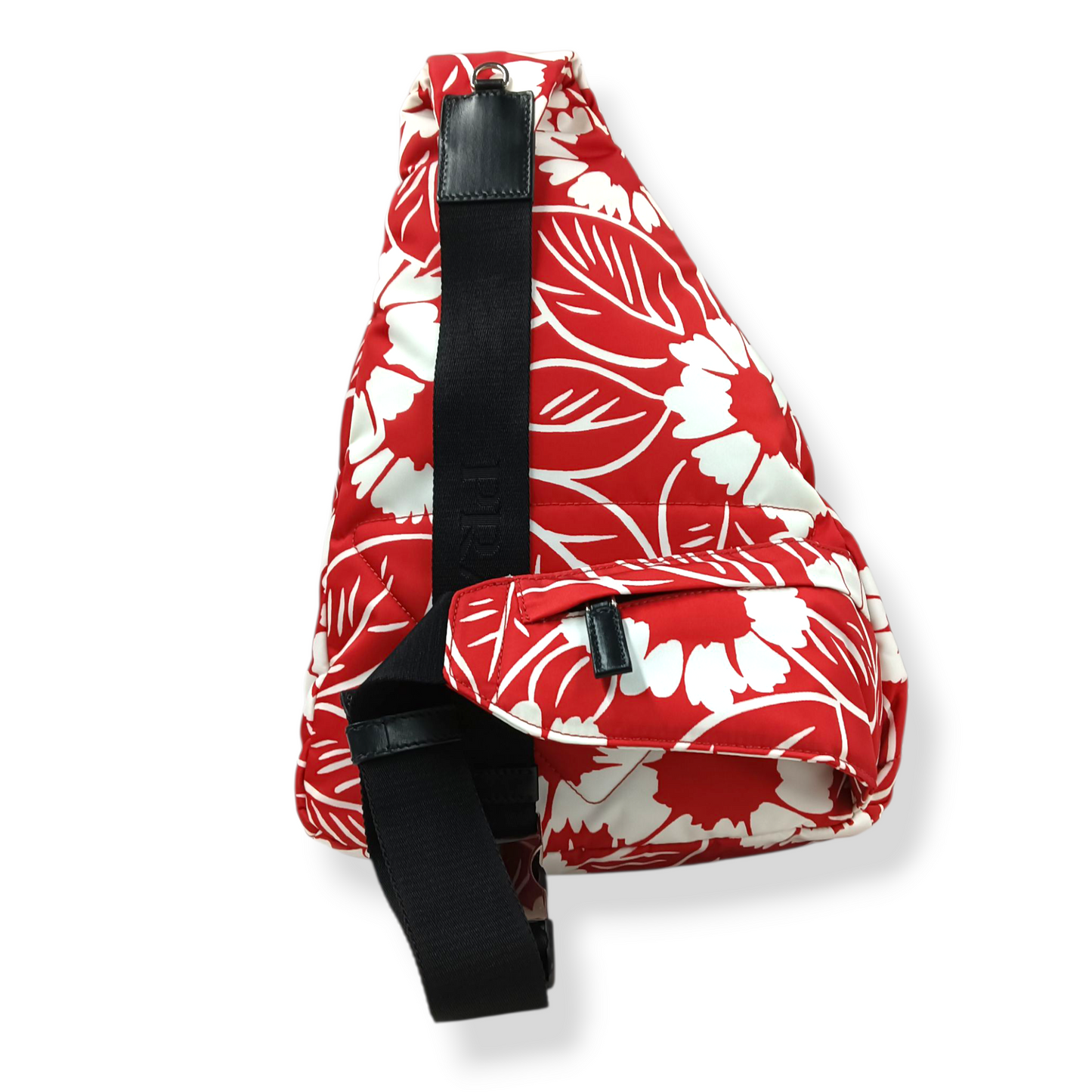 PRADA Body Bag 2VZ092 Rank (B) Red