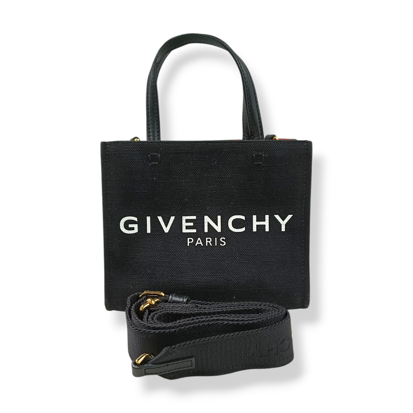 GIVENCHY 2WAY Bag KUH0293 Rank (B) Black