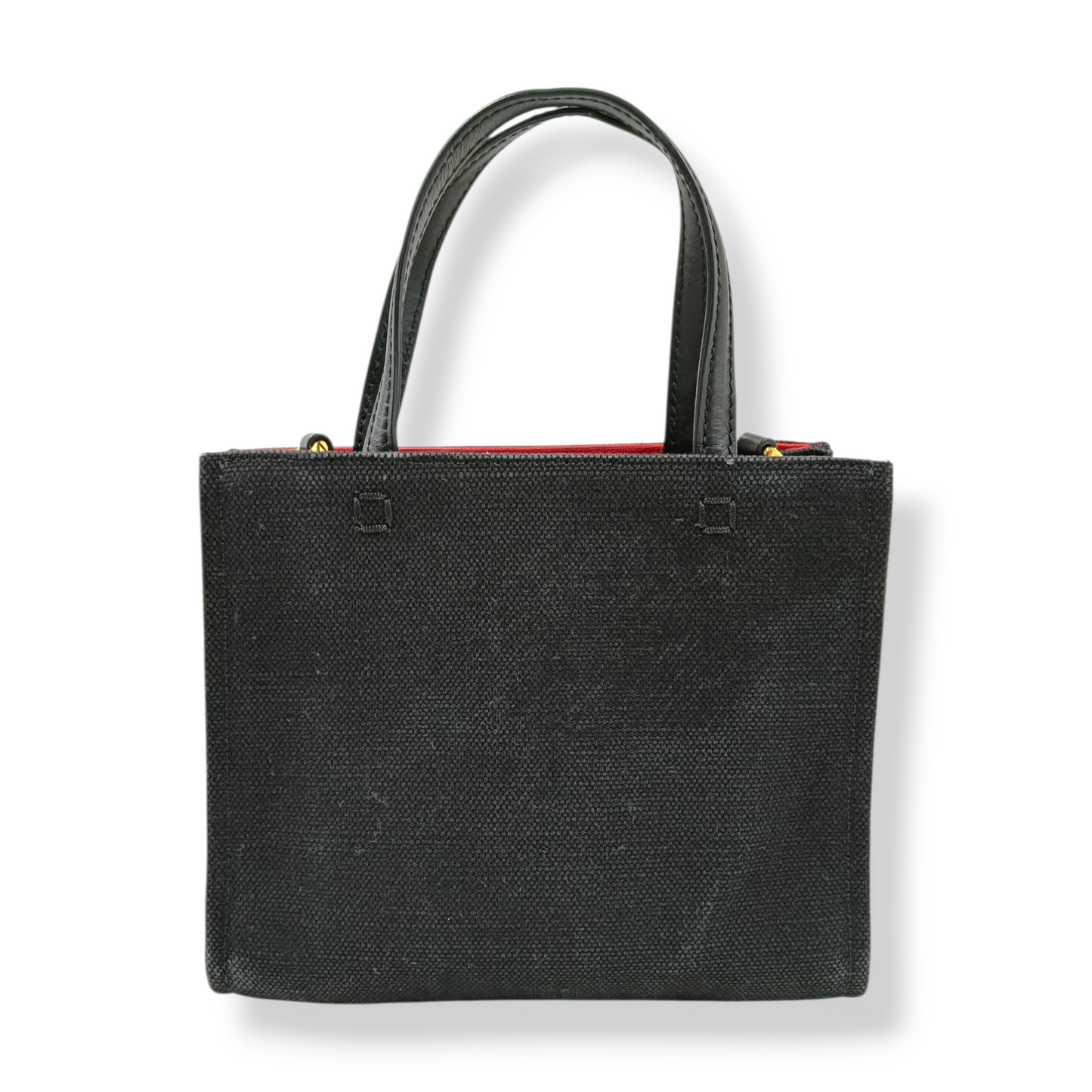 GIVENCHY 2WAY Bag KUH0293 Rank (B) Black