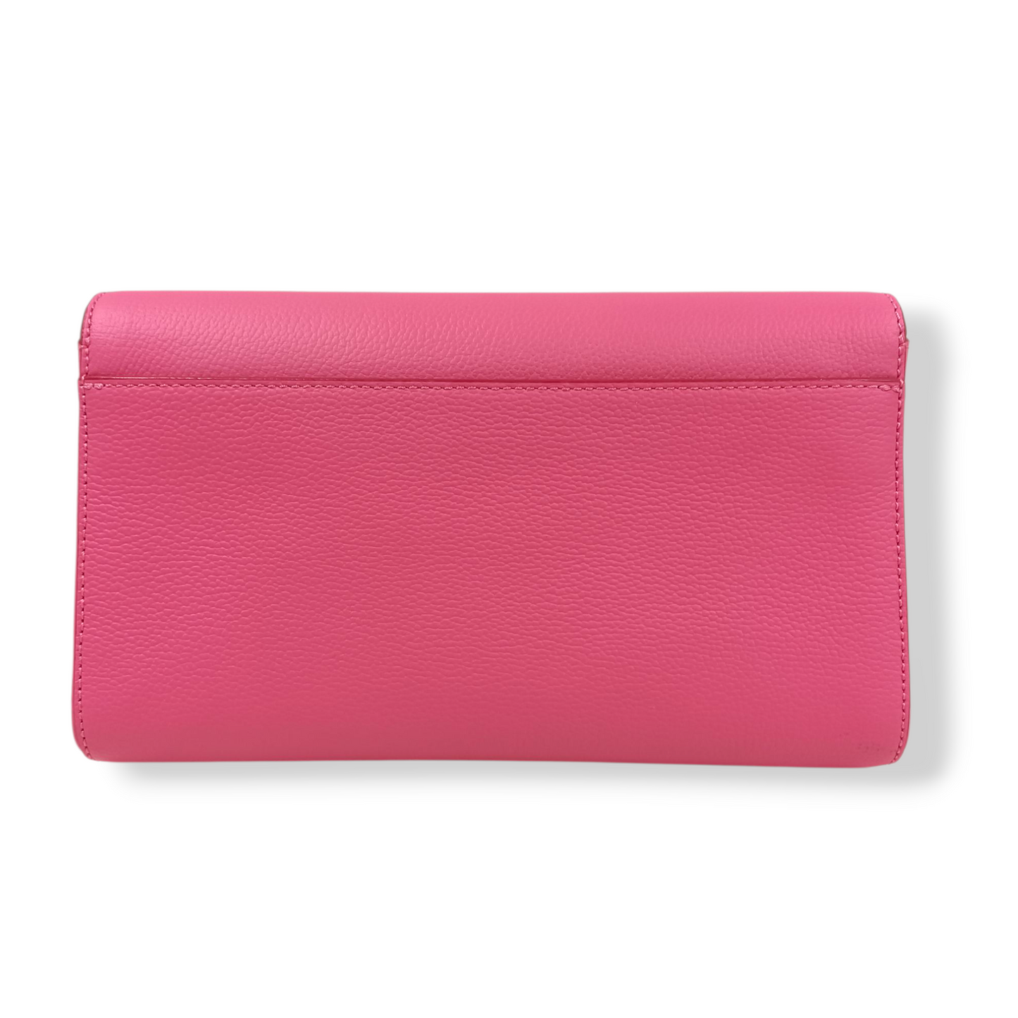 MCM Shoulder Bag MYZ9AME50QS001 Rank (A) Shocking Pink