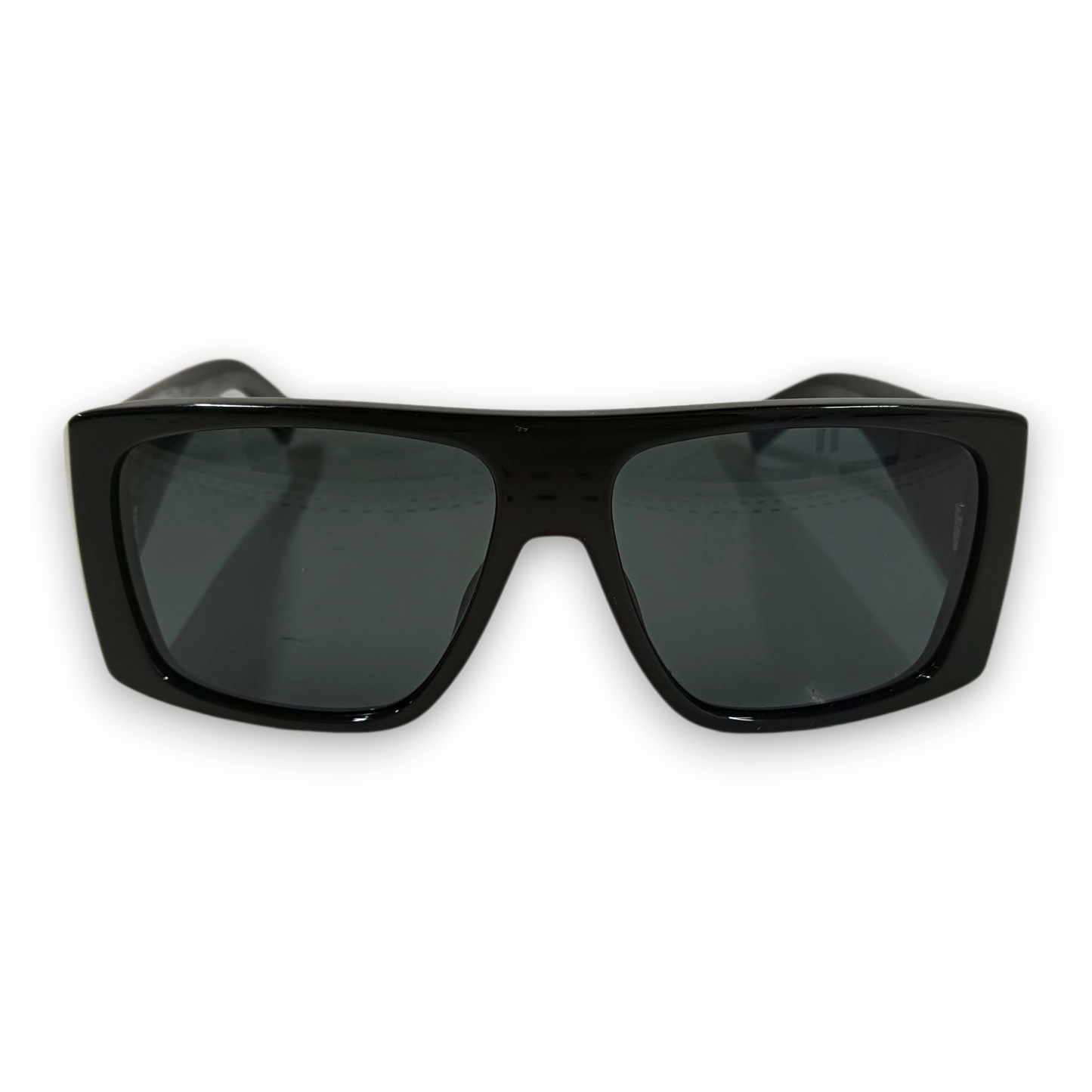 Saint Laurent Paris Sunglasses SL832 001 Rank (B) Black Scratch