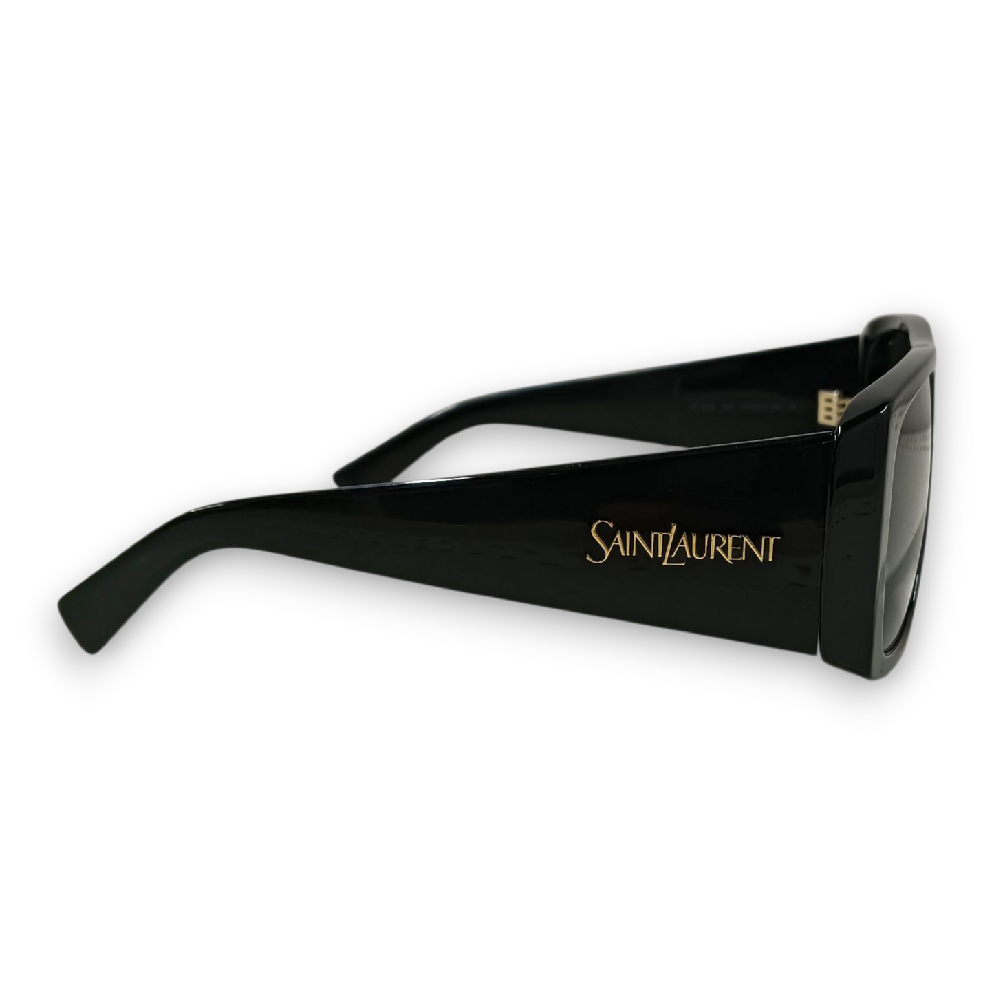 Saint Laurent Paris Sunglasses SL832 001 Rank (B) Black Scratch
