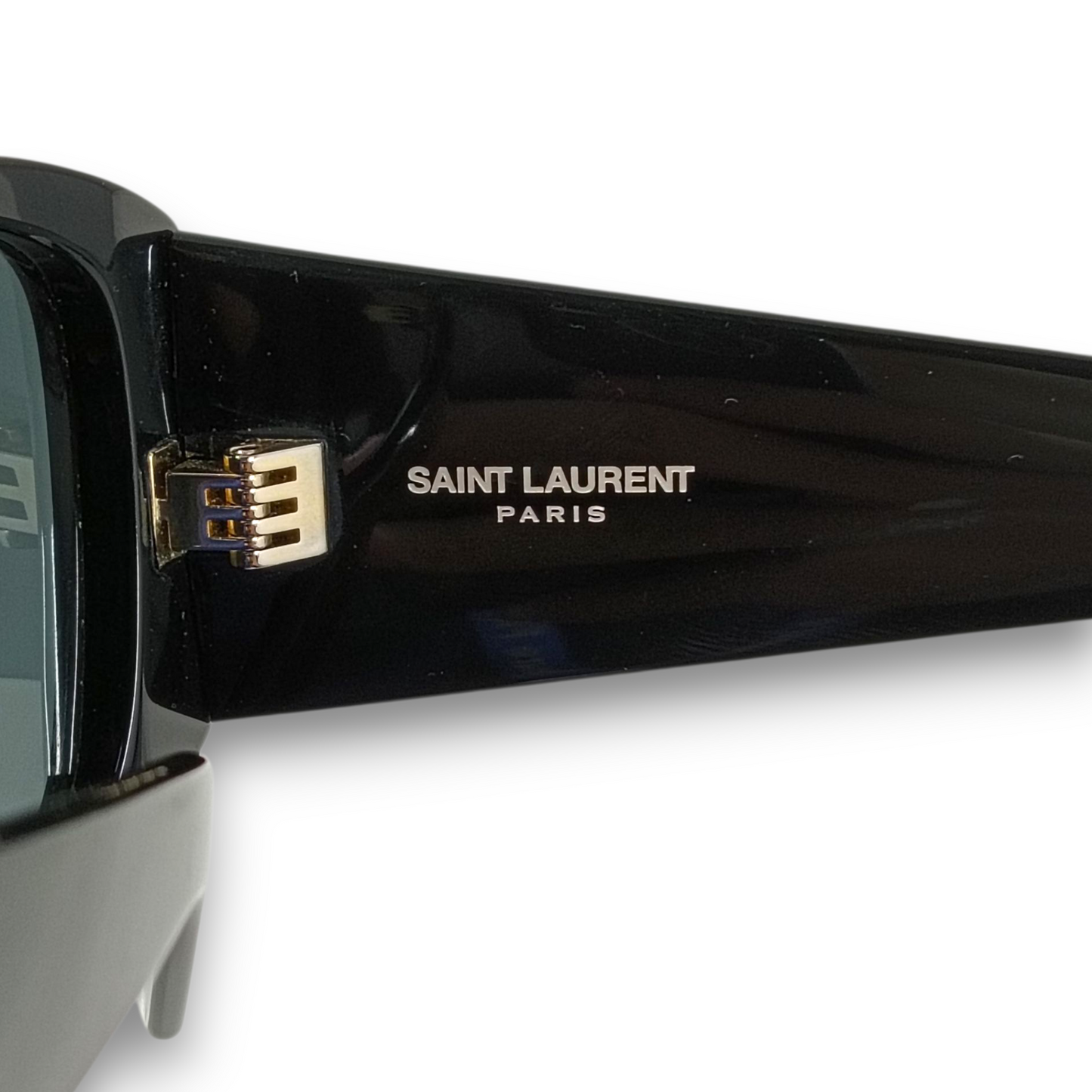 Saint Laurent Paris Sunglasses SL832 001 Rank (B) Black Scratch