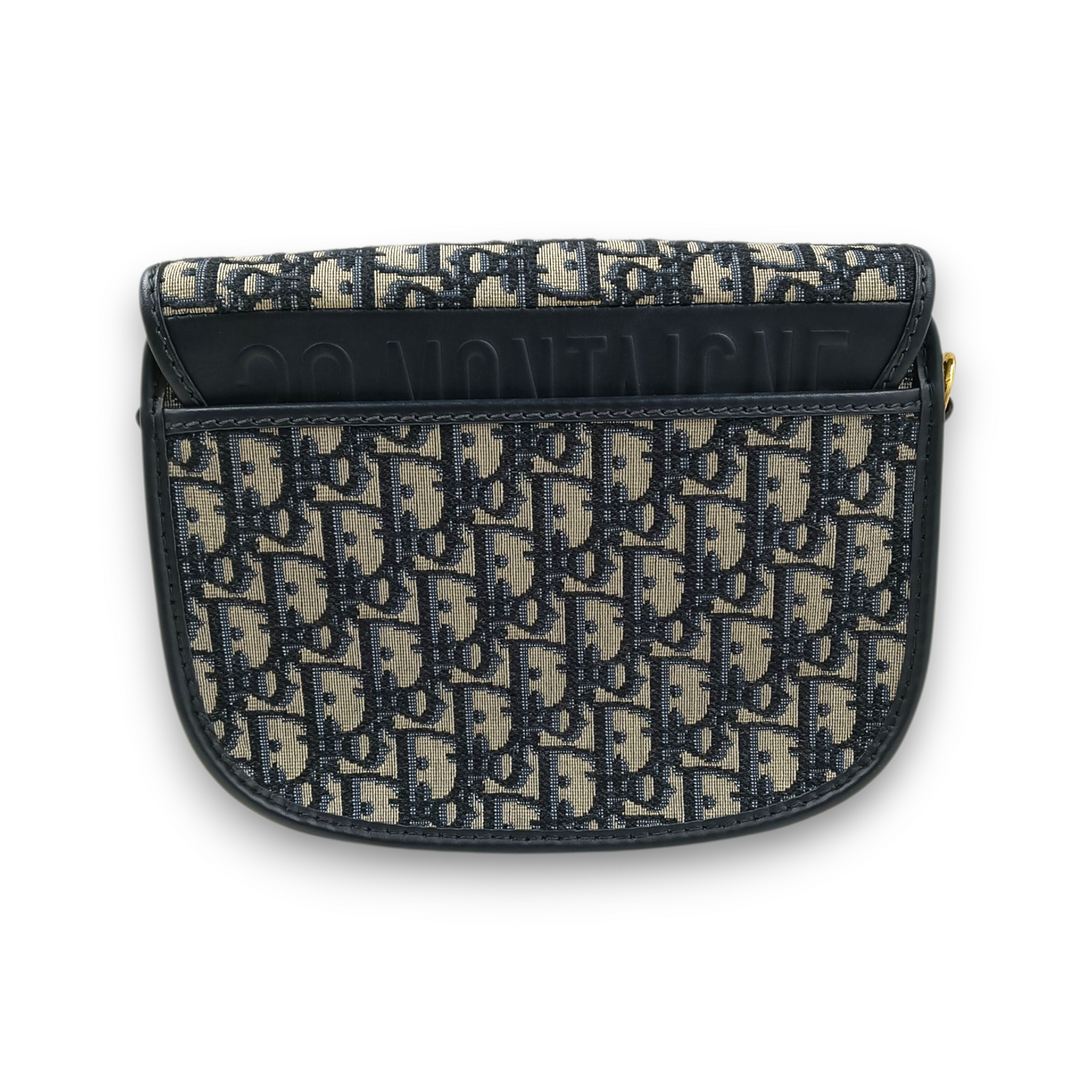 Christian Dior Shoulder Bag M9319UTZQ Rank (B) Beige/Navy