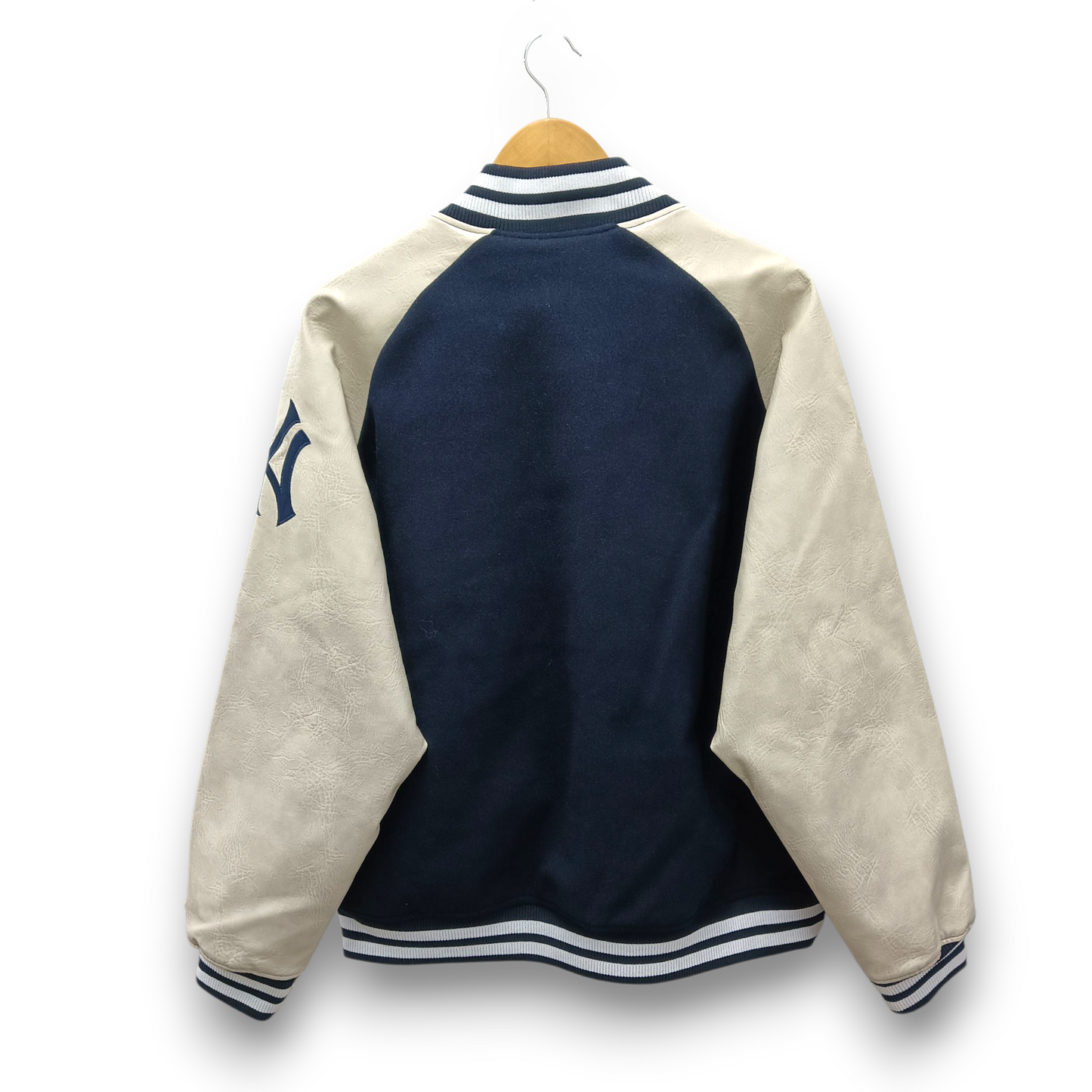 Fanatics Jacket Size L Mens Navy/Beige Rank (B) ML2325FW0002