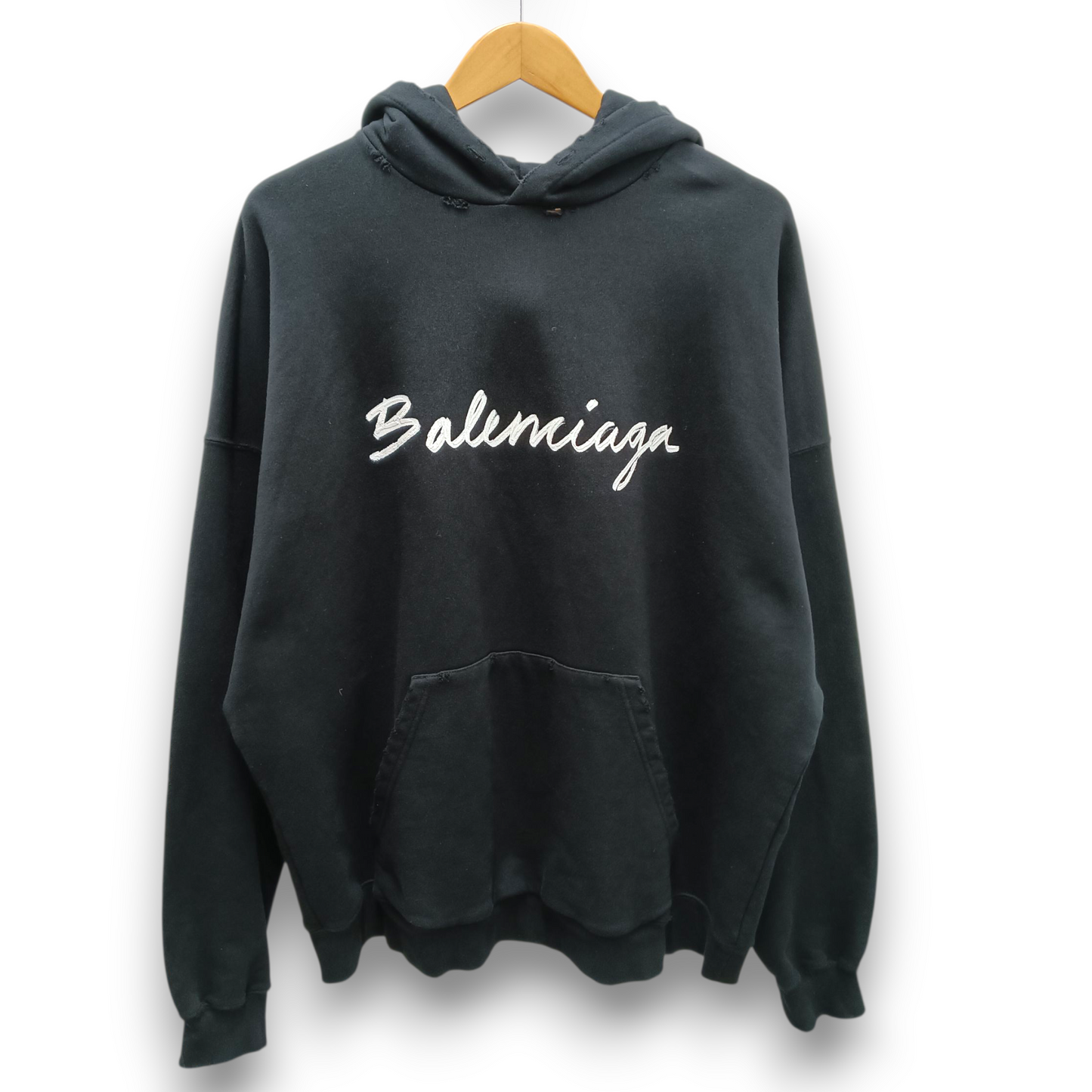 BALENCIAGA Parker Size 2 Mens Black Rank (B) NJ92 674986