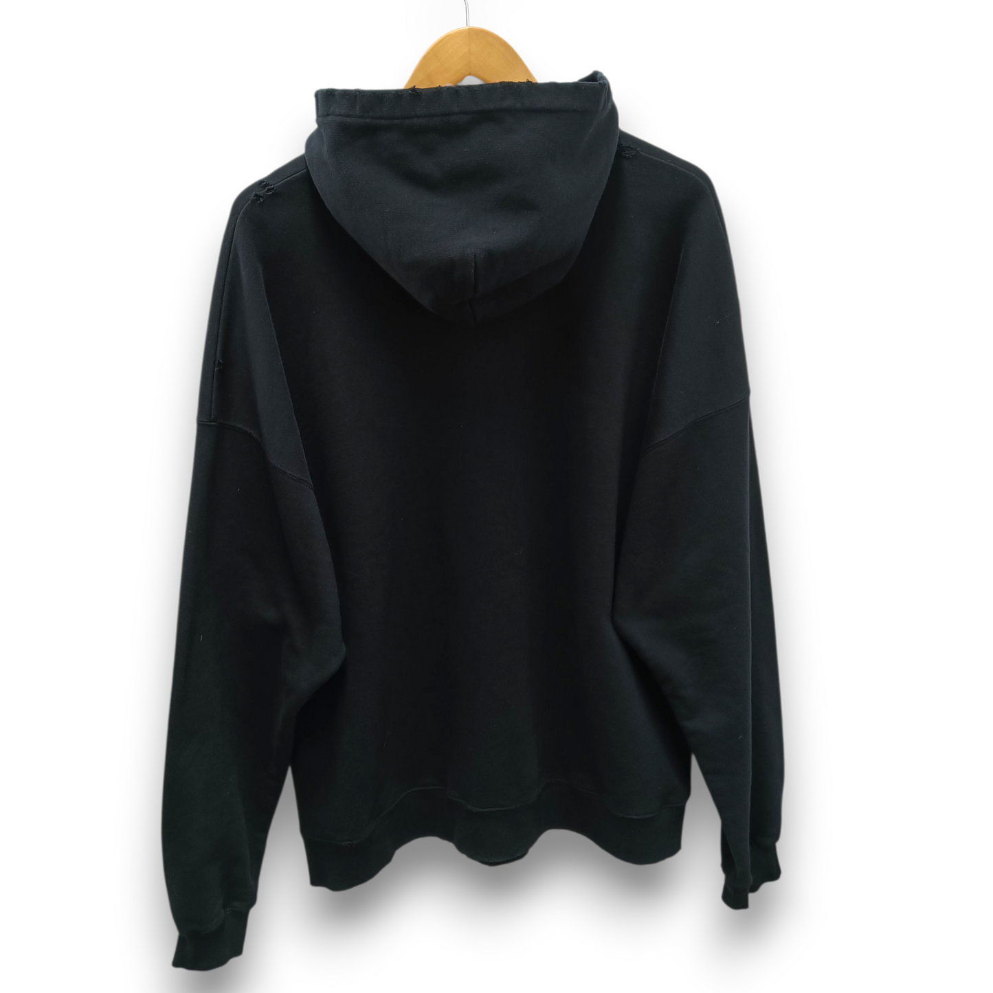 BALENCIAGA Parker Size 2 Mens Black Rank (B) NJ92 674986