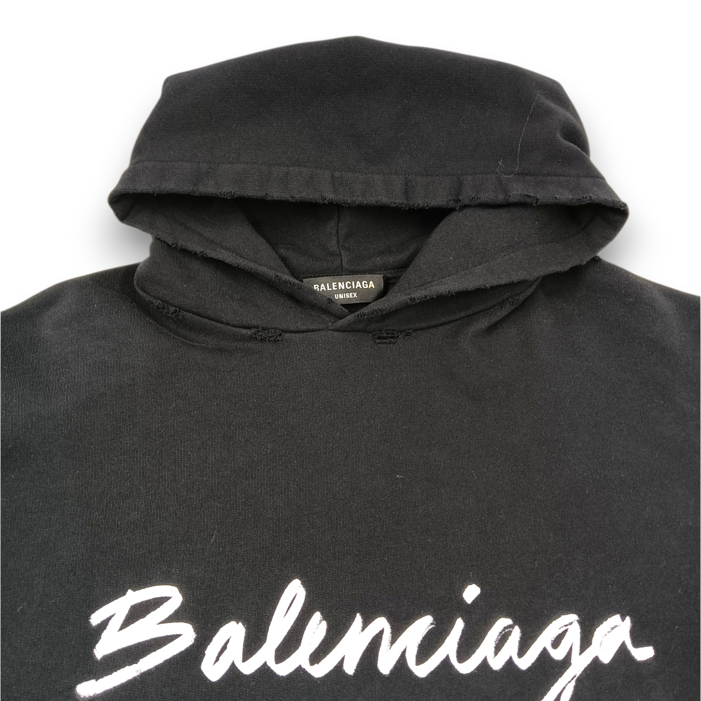 BALENCIAGA Parker Size 2 Mens Black Rank (B) NJ92 674986