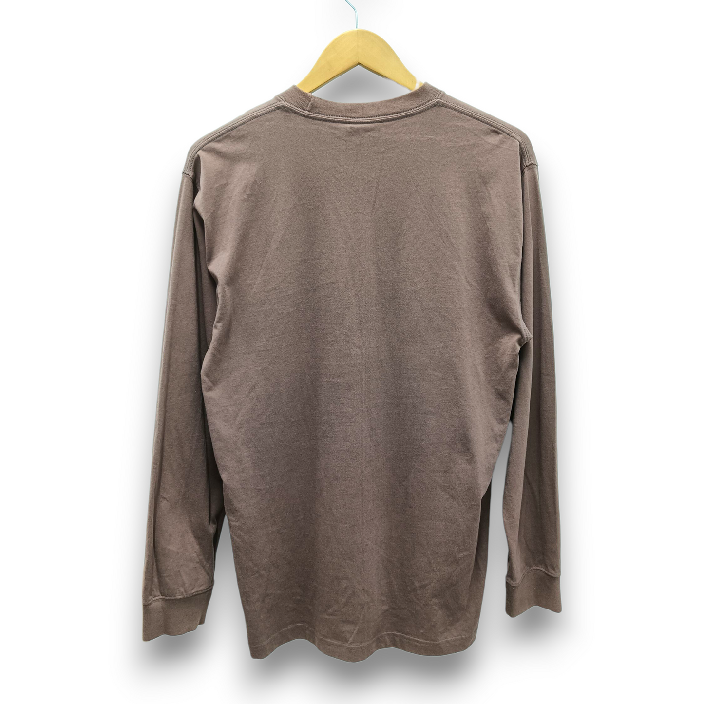OAKLEY Long-sleeved T-Shirt Size M Mens Brown Rank (B)