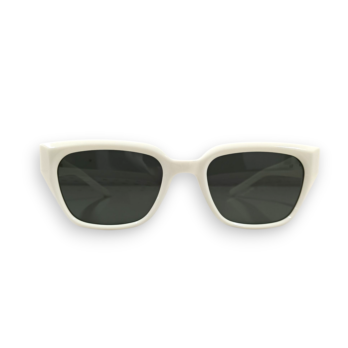 GENTLE MONSTER Sunglasses NABI-W2 Rank (B) White Stain