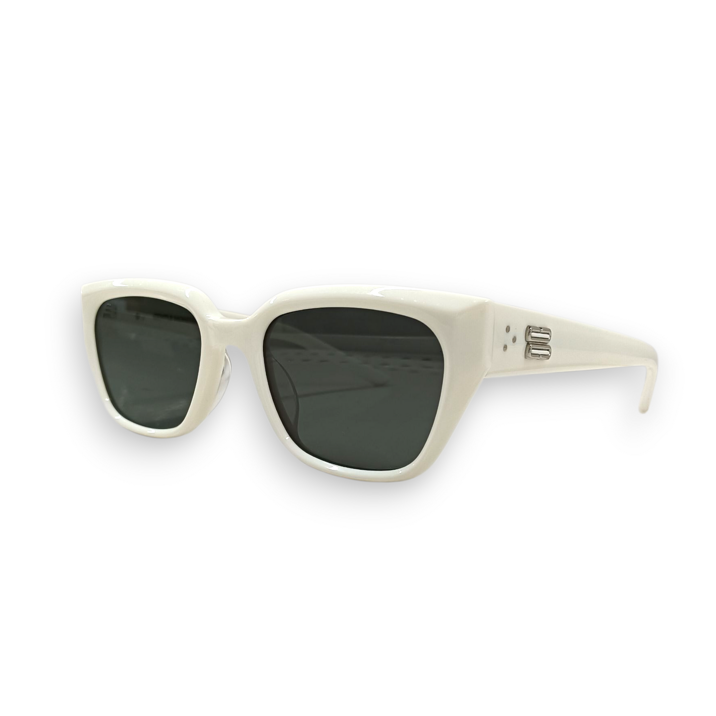 GENTLE MONSTER Sunglasses NABI-W2 Rank (B) White Stain