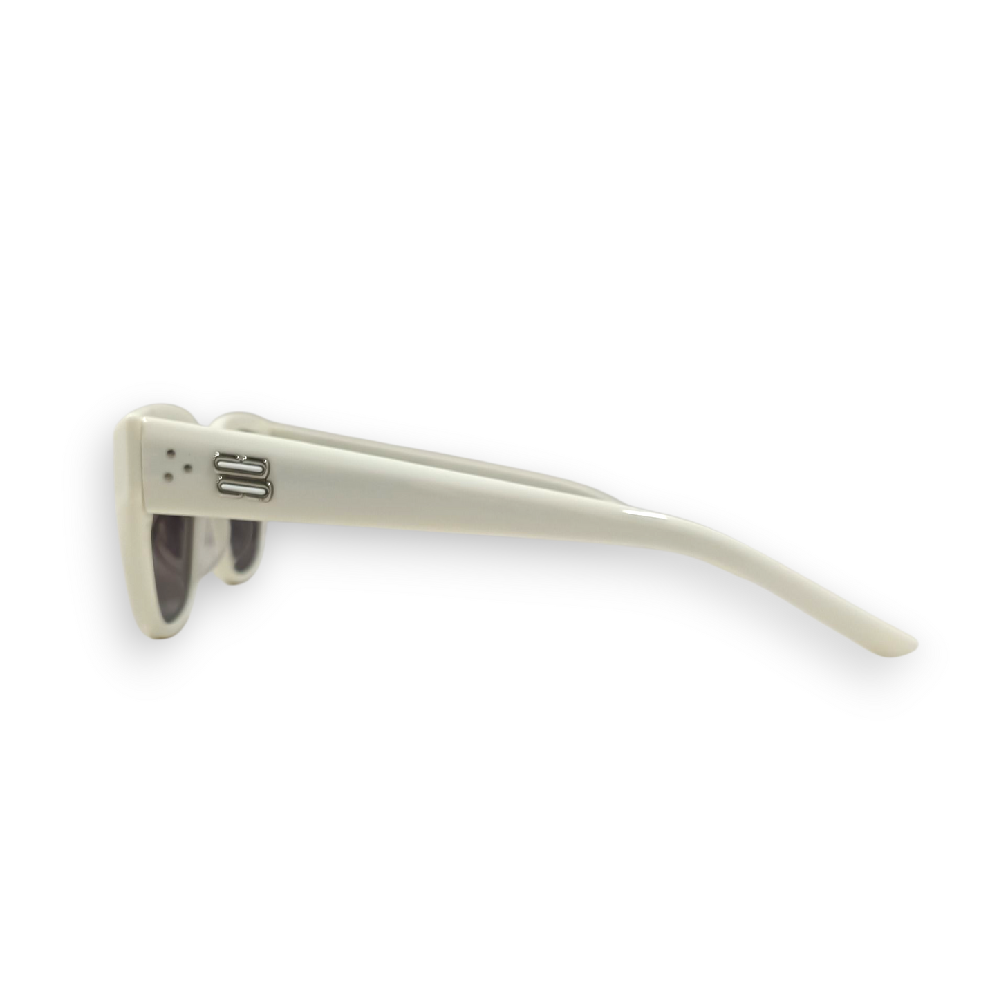 GENTLE MONSTER Sunglasses NABI-W2 Rank (B) White Stain