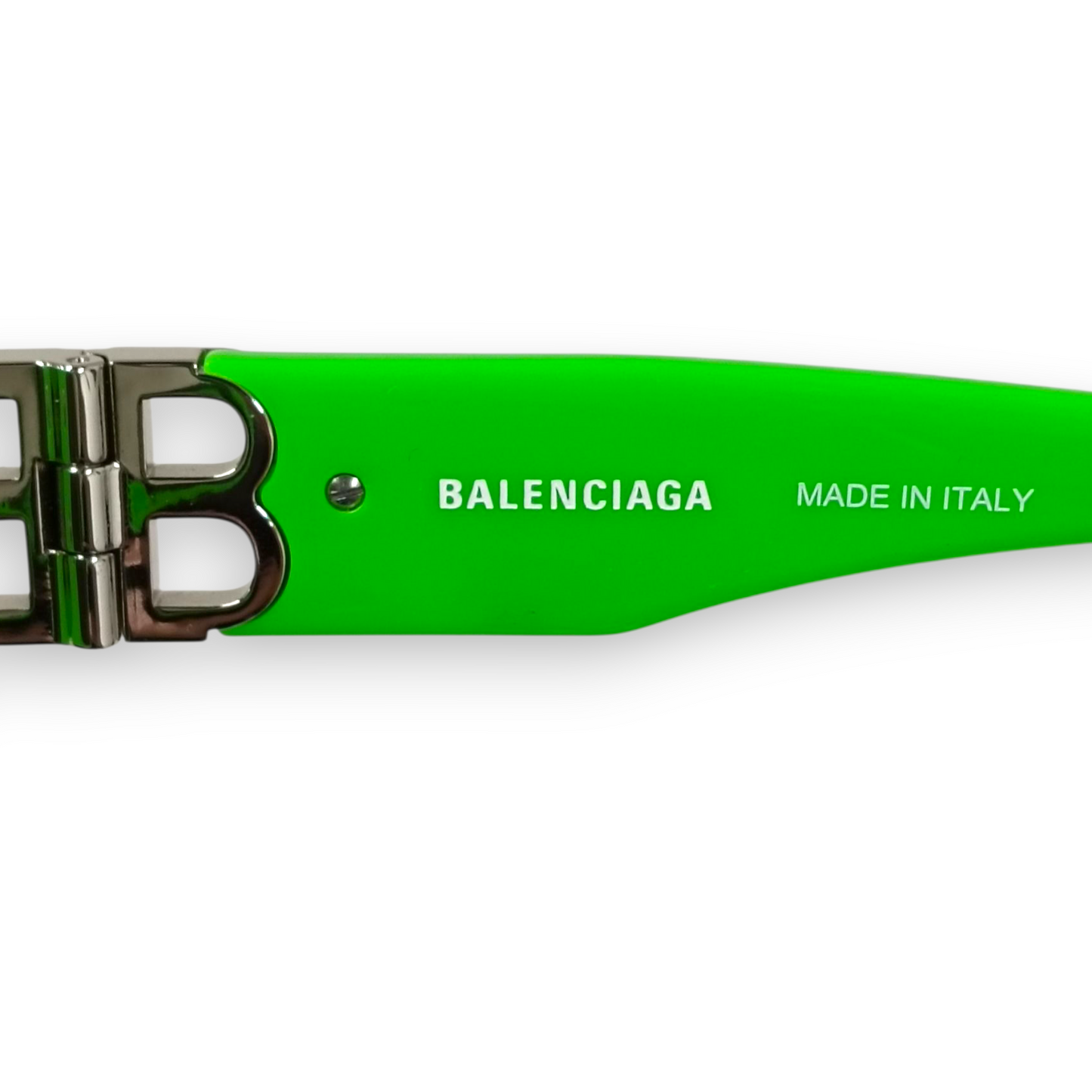 BALENCIAGA Sunglasses BB0095S Rank (B) Green