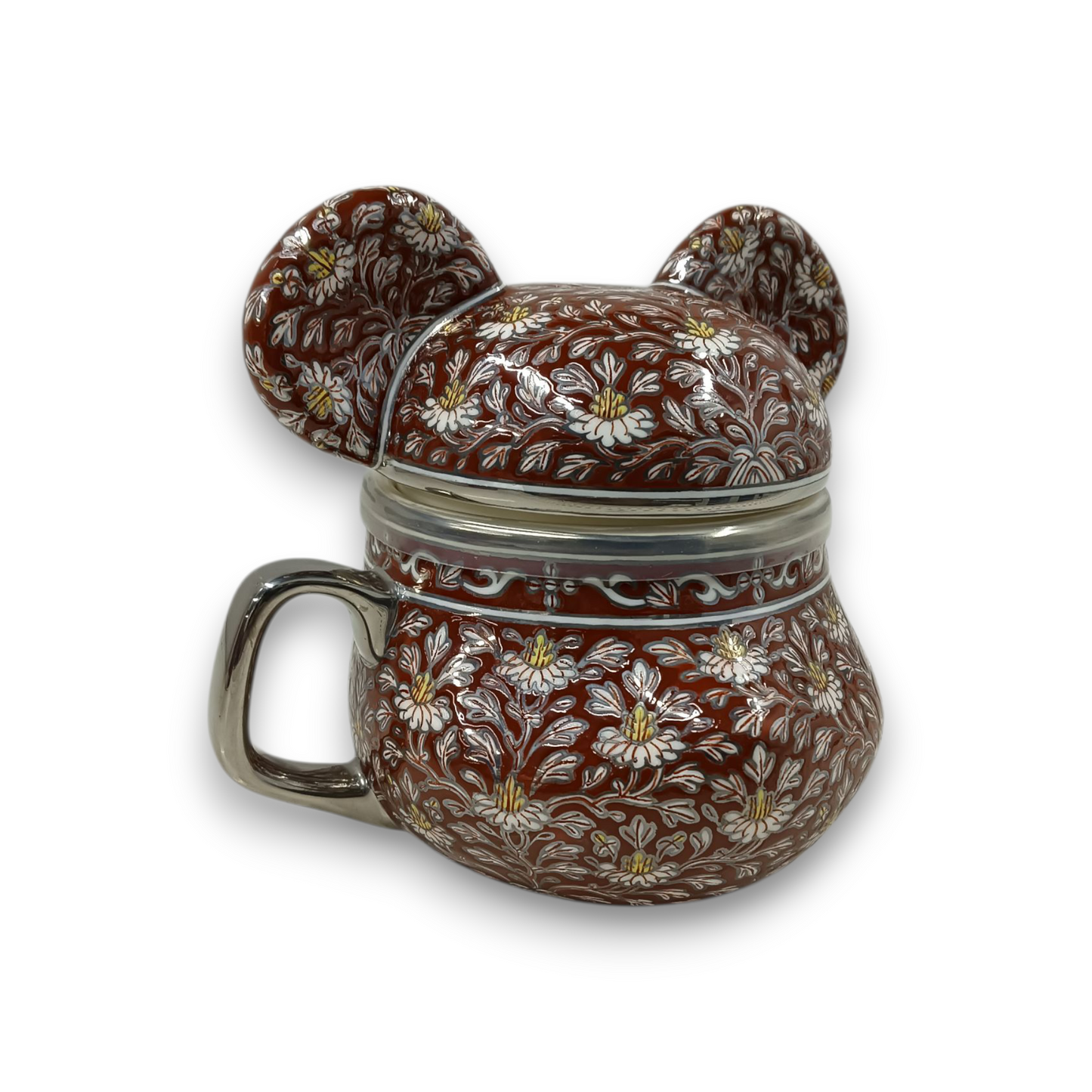 CASA LAPIN Cup Red x BEARBICK
