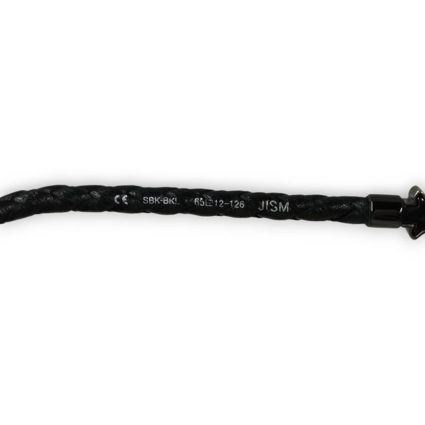 CHROME HEARTS Sunglasses JISM Rank(B) Black Nut damage