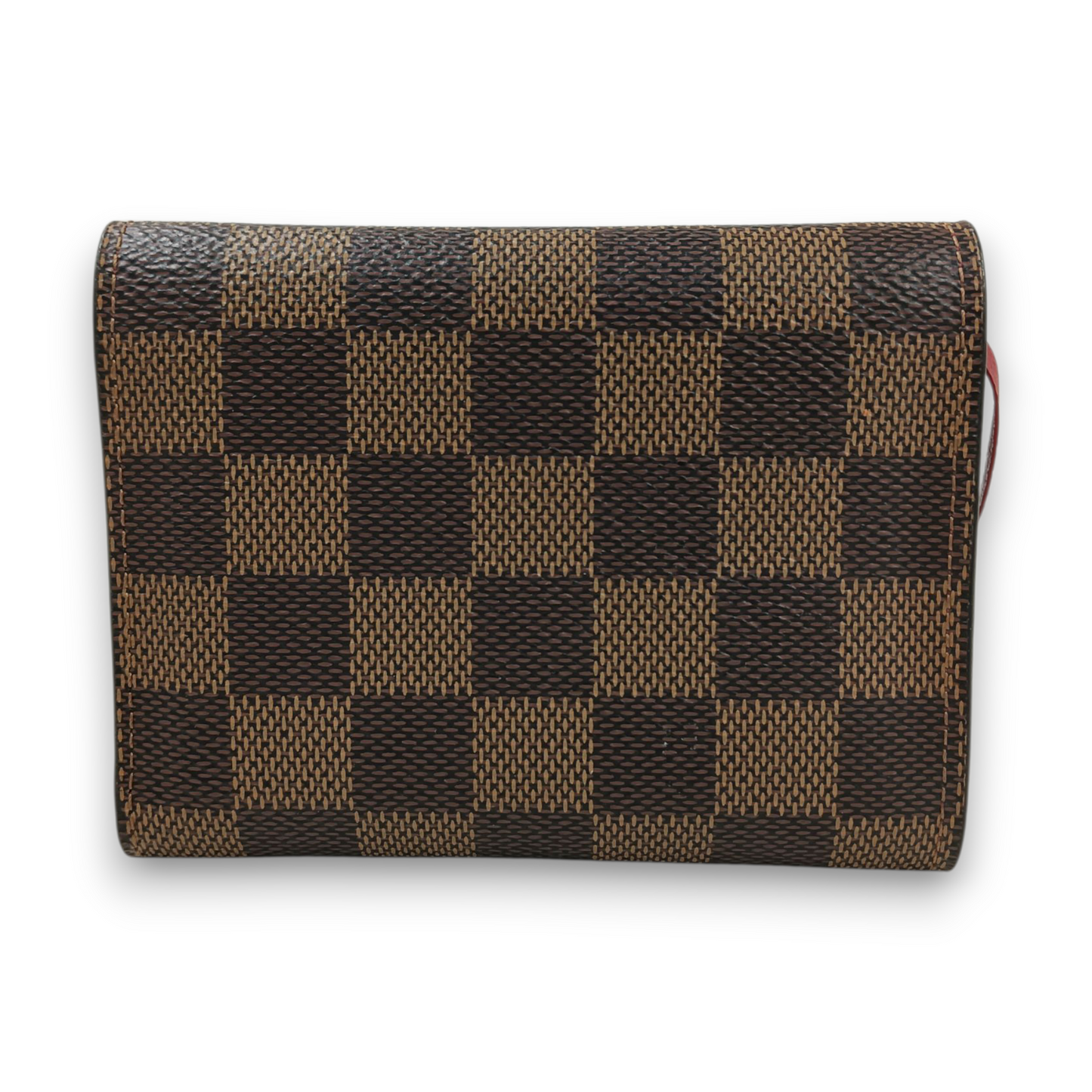 LOUIS VUITTON Wallet N41659 Rank (B) Brown *Smell