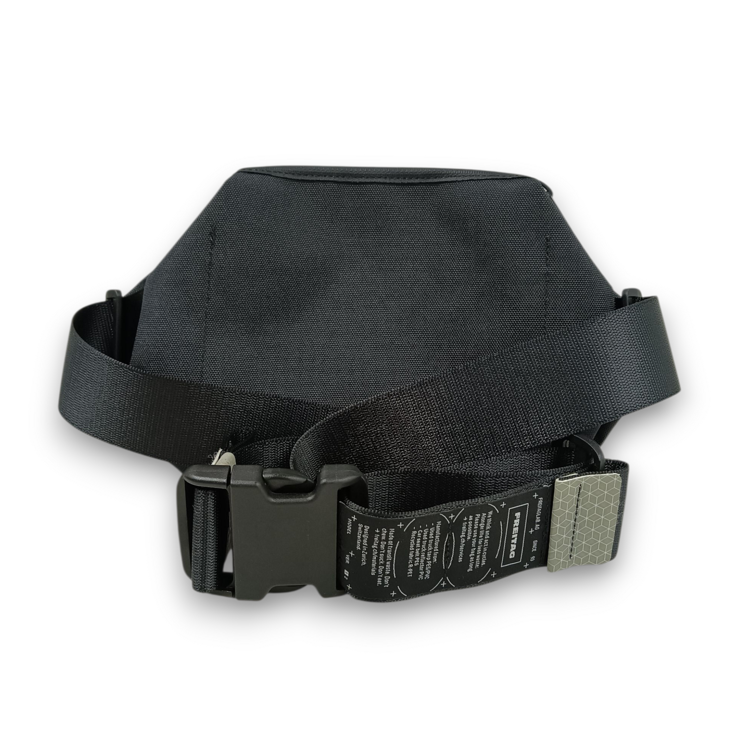 FREITAG Body Bag F655 DIXON Rank (A) Gray/Black