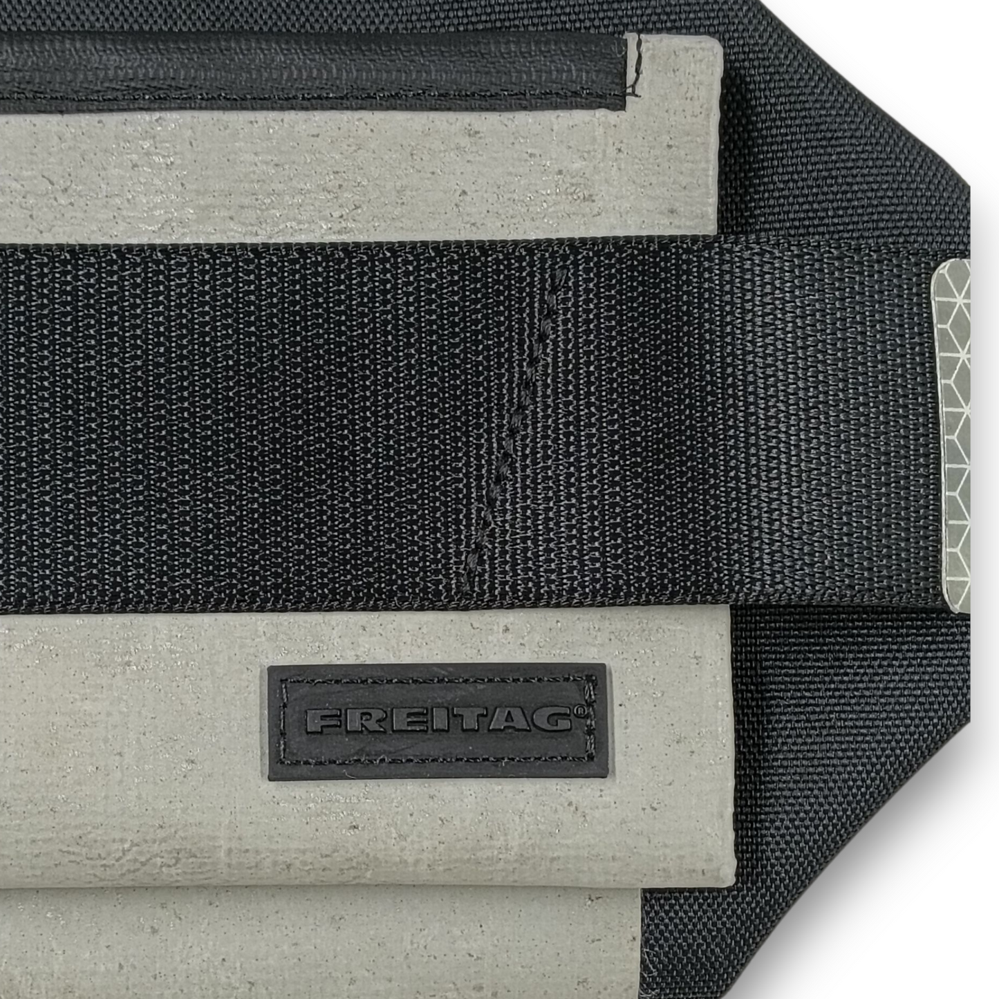 FREITAG Body Bag F655 DIXON Rank (A) Gray/Black