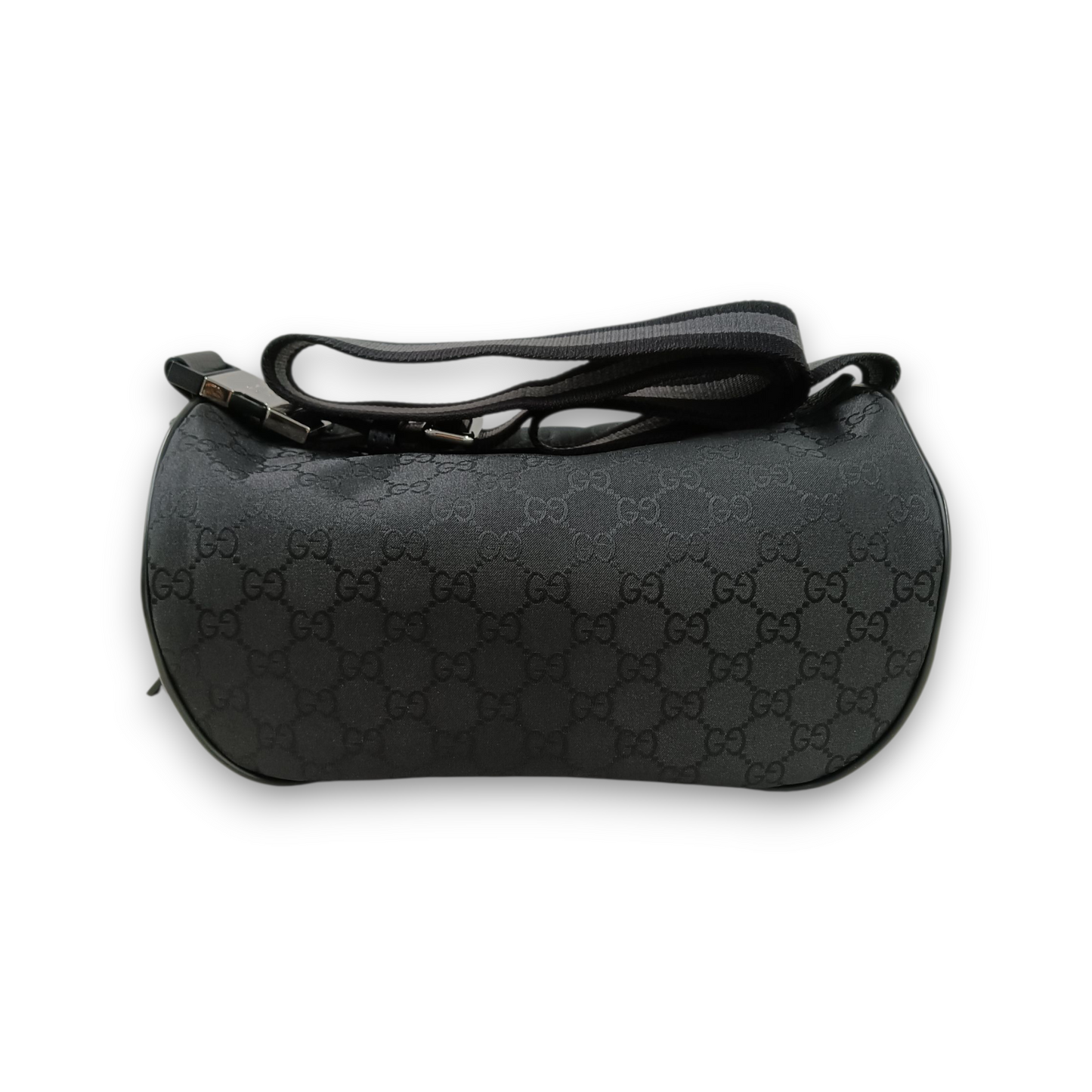 GUCCI Body Bag 449182 527620 Rank (B) Black