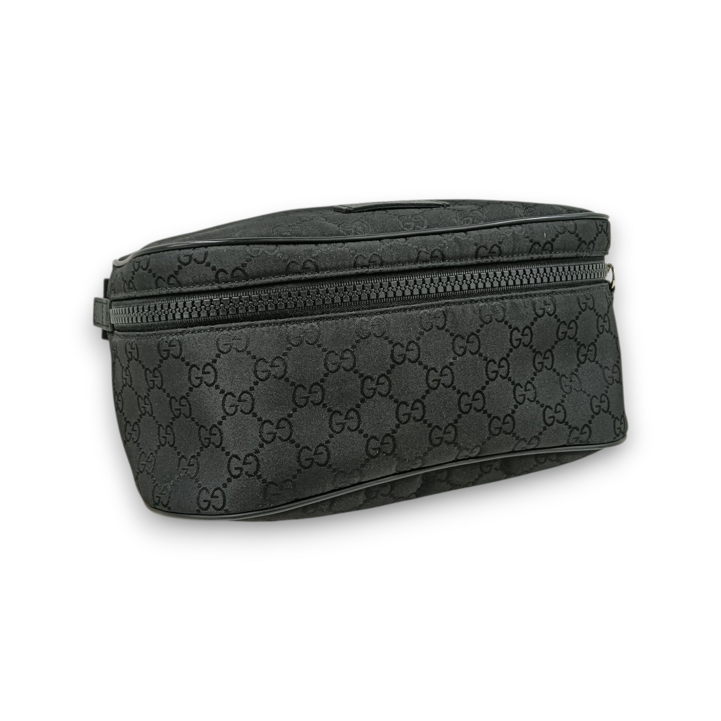 GUCCI Body Bag 449182 527620 Rank (B) Black