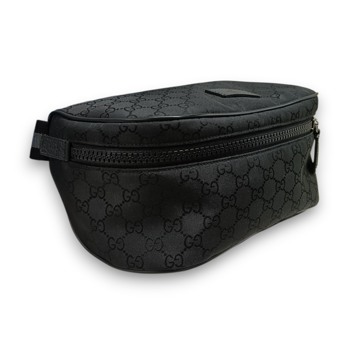 GUCCI Body Bag 449182 527620 Rank (B) Black