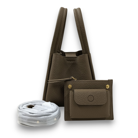 Songmont 2WAY Bag Small Song Rank (A) Brown