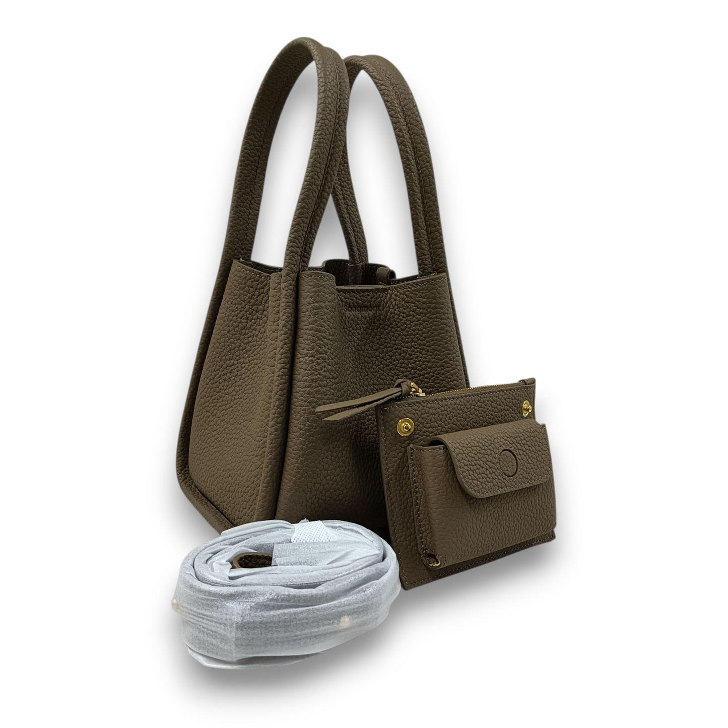 Songmont 2WAY Bag Small Song Rank (A) Brown