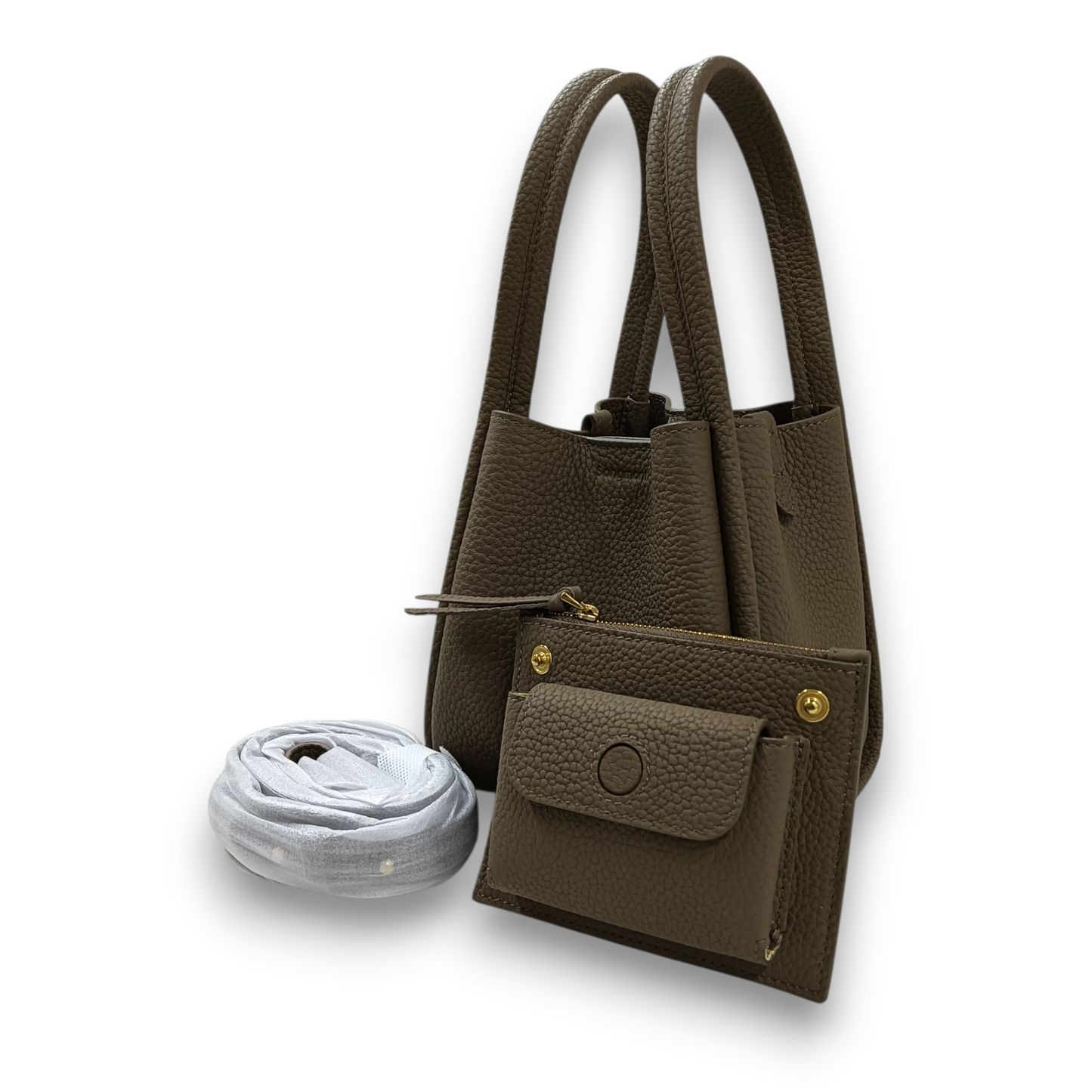 Songmont 2WAY Bag Small Song Rank (A) Brown