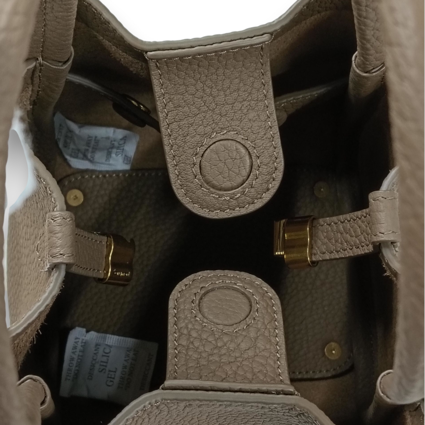Songmont 2WAY Bag Small Song Rank (A) Brown