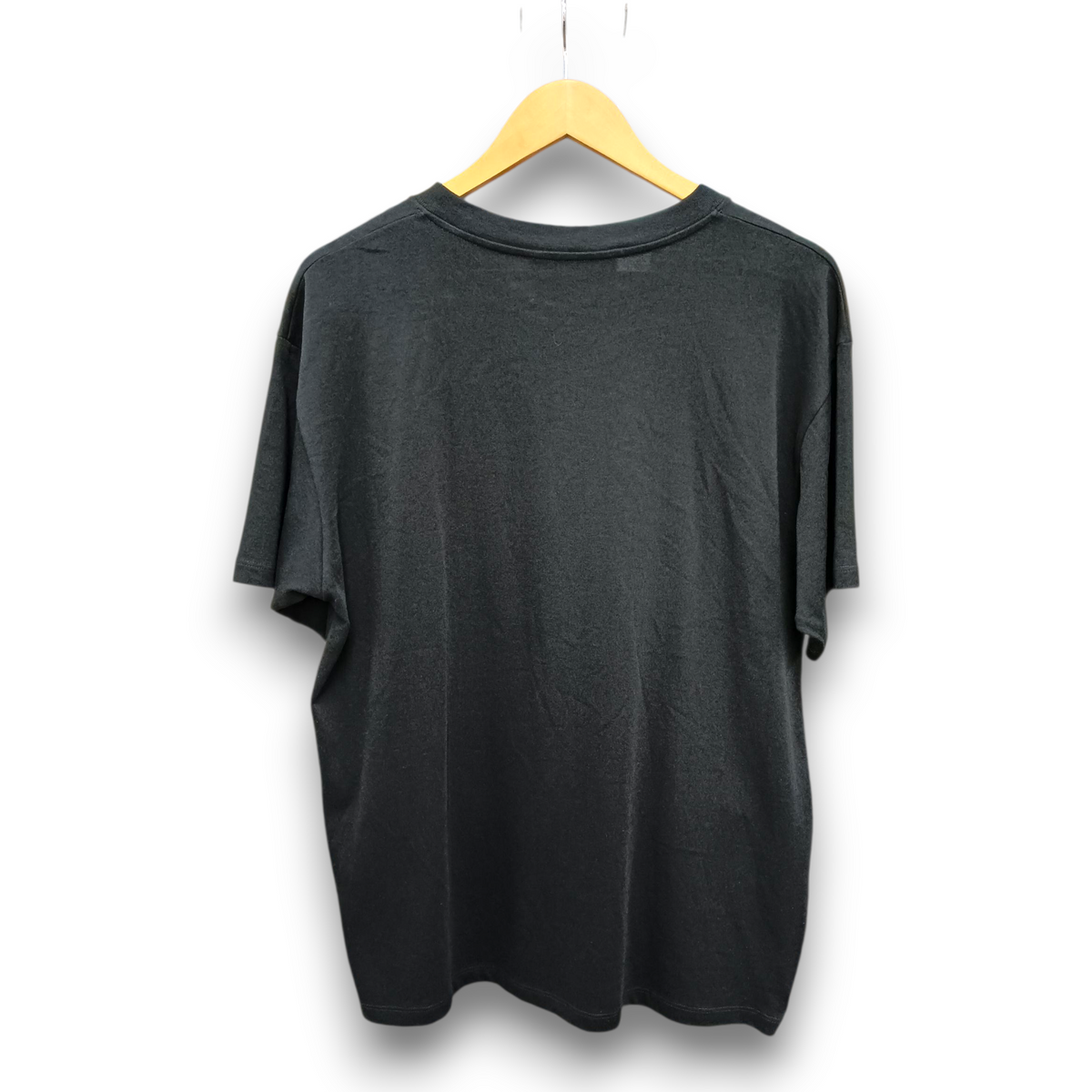 GUCCI T-shirt Size XS Mens Black/Yellow Rank (B) 616036 XJDCL Gucci x The North Face
