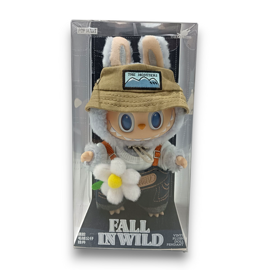 POPMART The Monsters Fall In Wild
