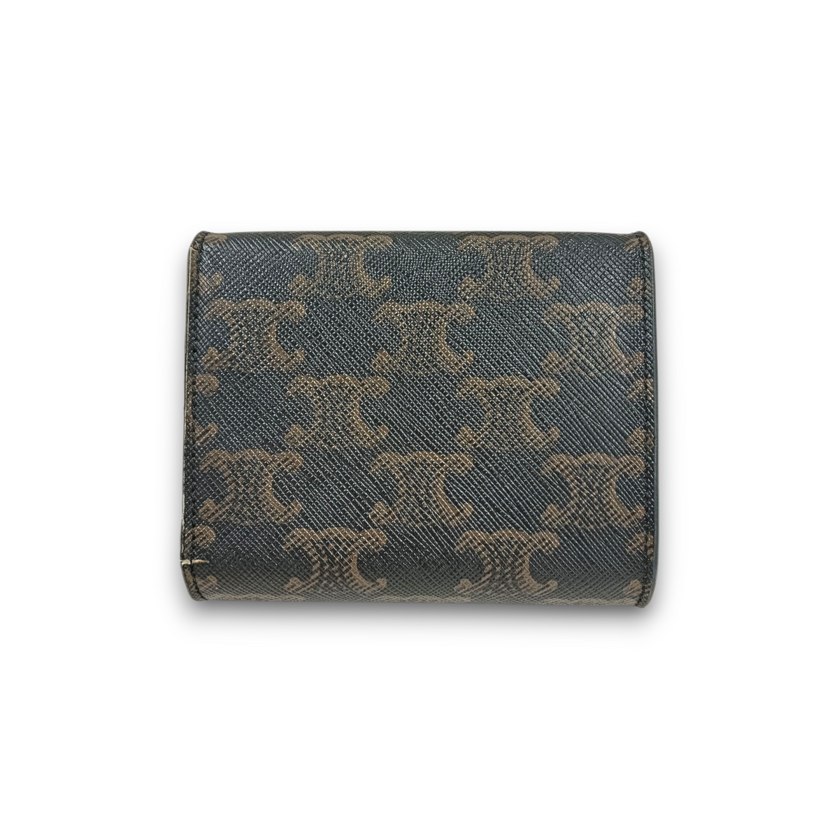 CELINE Wallet F-LM-2231 Rank (B) Black