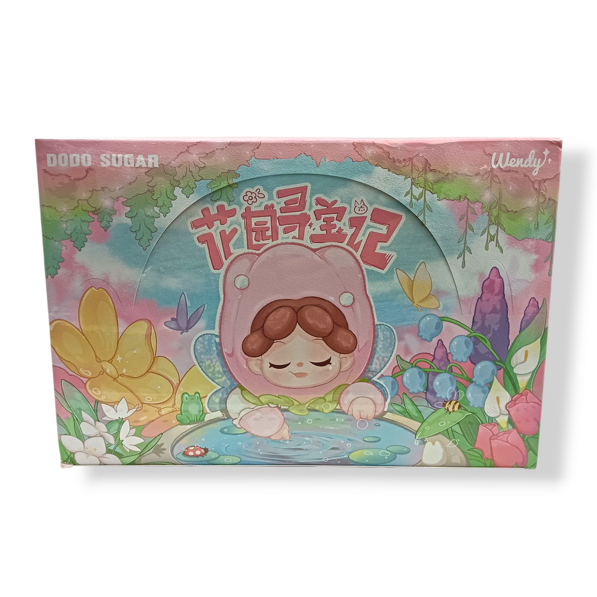 Hobby DoDo Sugar Unused Item Wendy Garden Treasure Hunt