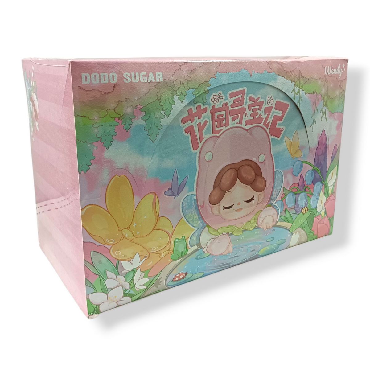 Hobby DoDo Sugar Unused Item Wendy Garden Treasure Hunt