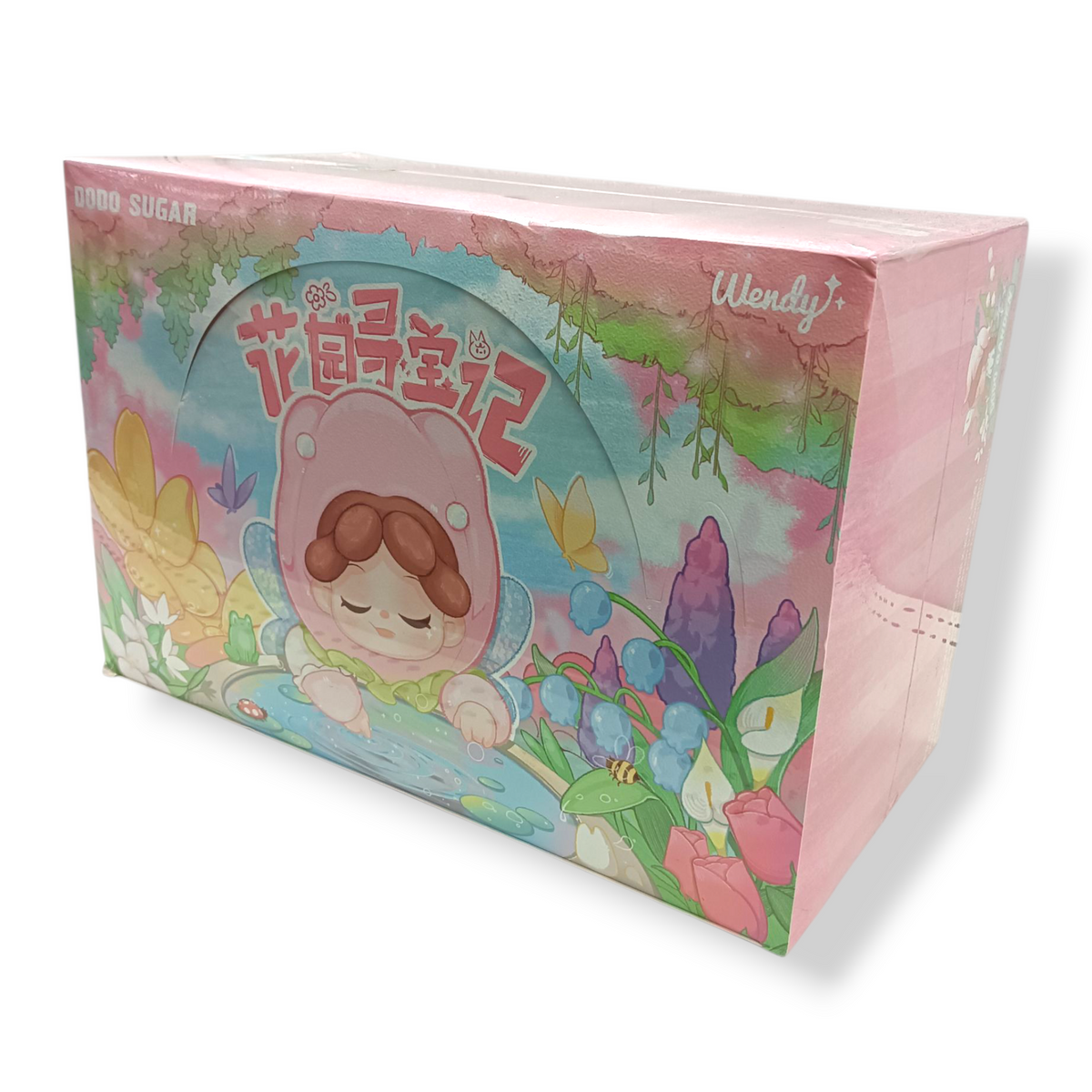 Hobby DoDo Sugar Unused Item Wendy Garden Treasure Hunt