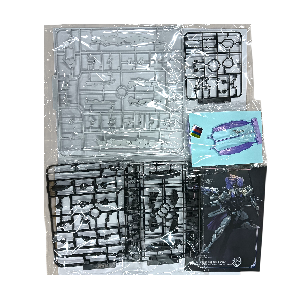 PLASTIC MODEL XUANHUASTUDIOxAETHERSTUDIO CODE-Z-07*BOXDAMAGE