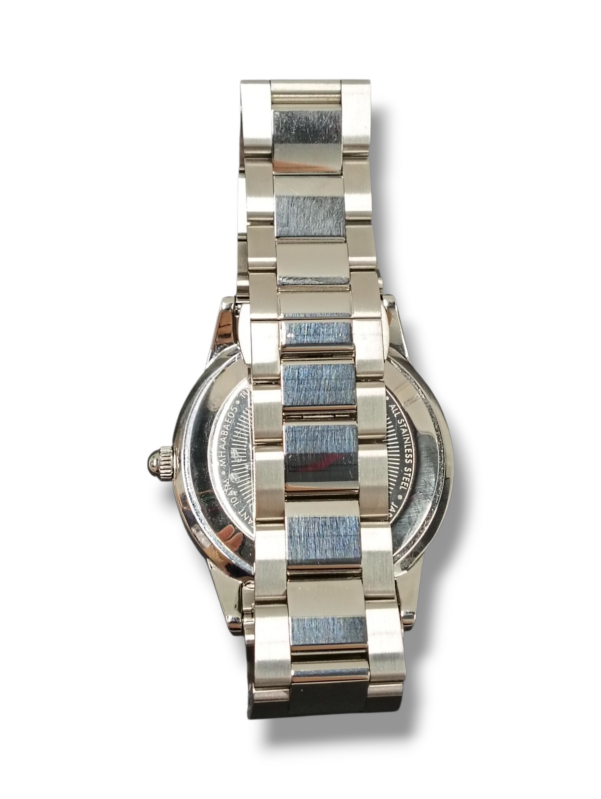 DANIEL WELLINGTON WRIST WATCH RANK(B) F5N91666563 ICONIC PAR