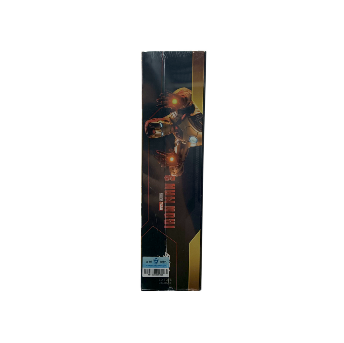 FIGURE MARVEL UNUSED ITEM 1907-42 IRON MAN MK42