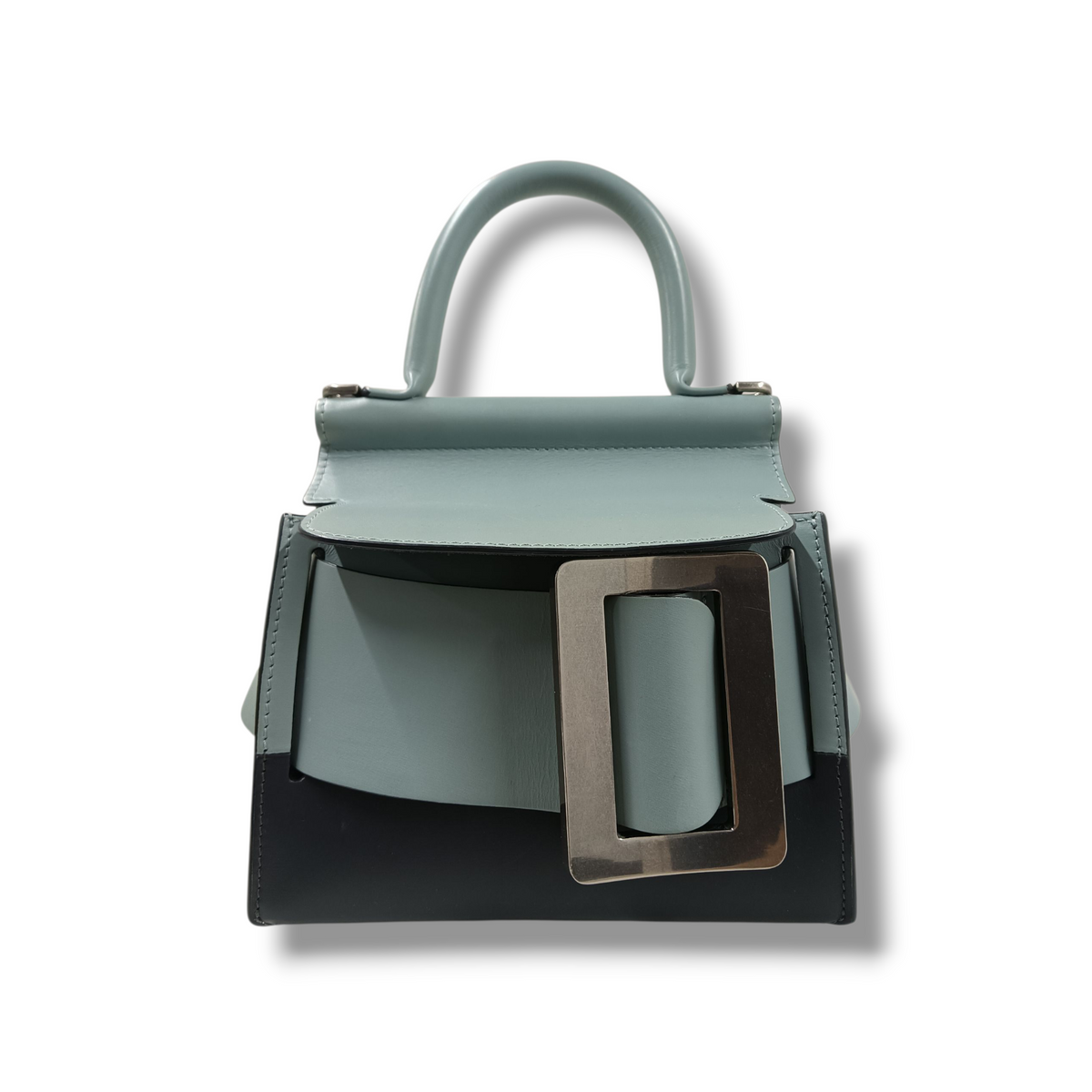 BOYY 2WAY BAG KARL 24 RANK(B) SKY BLUE/NAVY