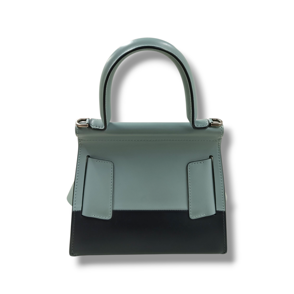 BOYY 2WAY BAG KARL 24 RANK(B) SKY BLUE/NAVY