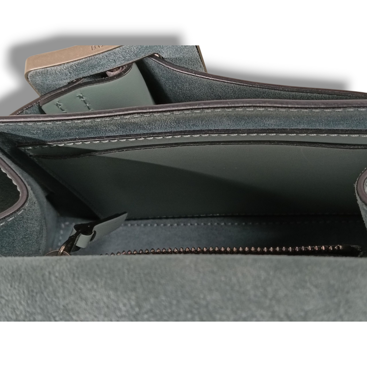 BOYY 2WAY BAG KARL 24 RANK(B) SKY BLUE/NAVY