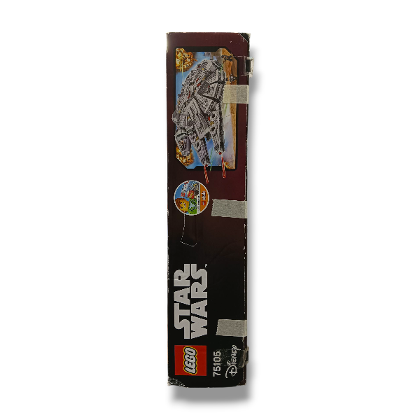 LEGO BLOCK 75105 RANK(B) STAR WARS 9-14