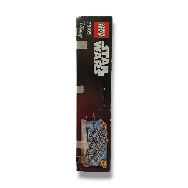 LEGO BLOCK 75105 RANK(B) STAR WARS 9-14